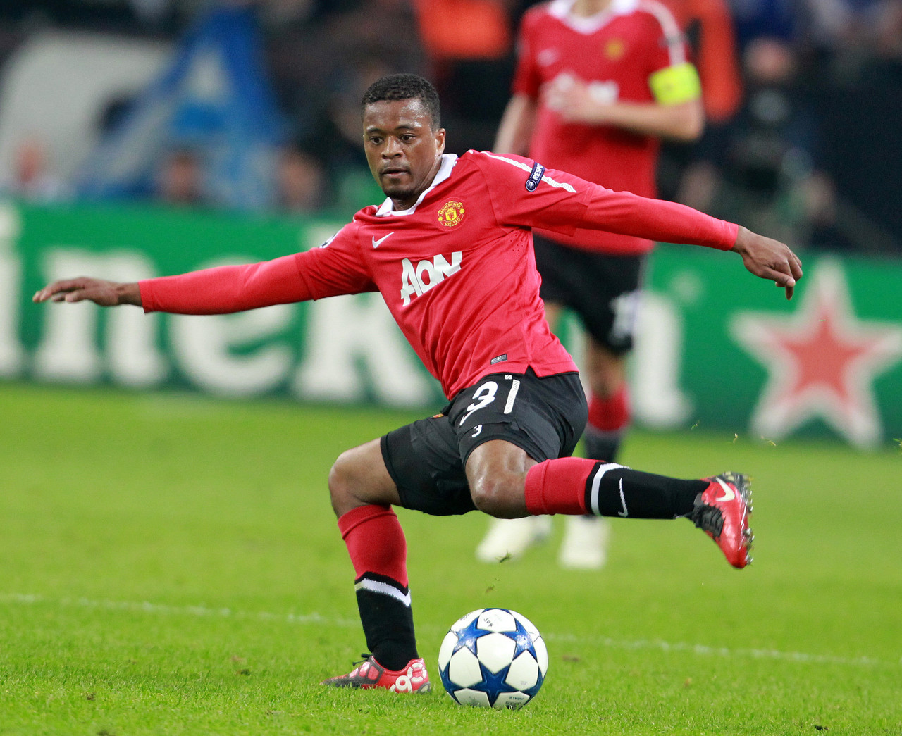 浓眉的个人 浓眉的个人